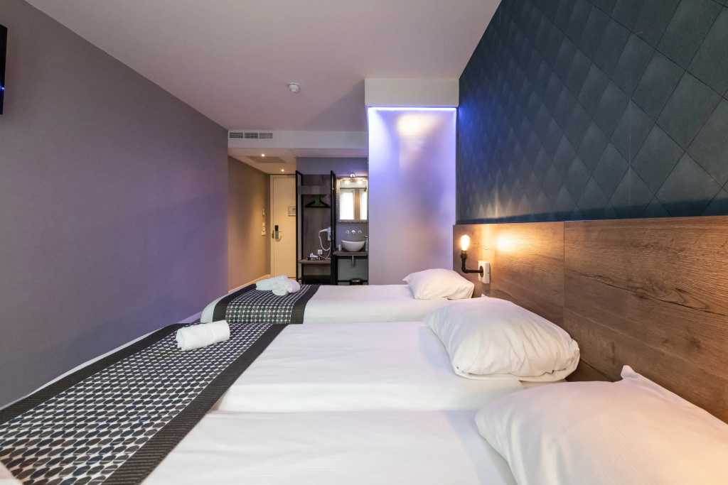 Melrose Hotel, photo 3