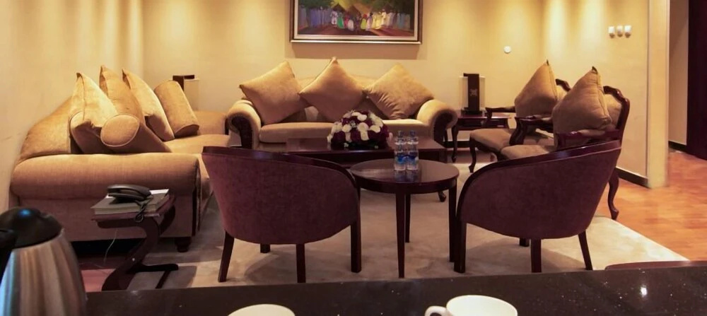 Nigist Towers Hotel & Apartments — photo 7