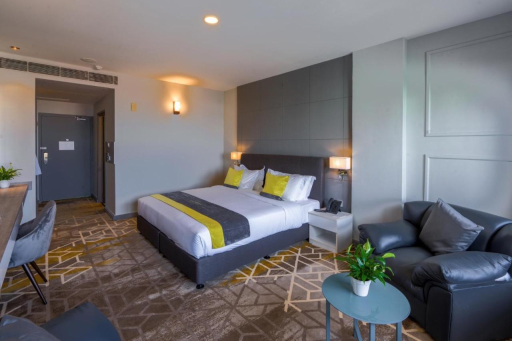 Manhattan Business Hotel, photo 3