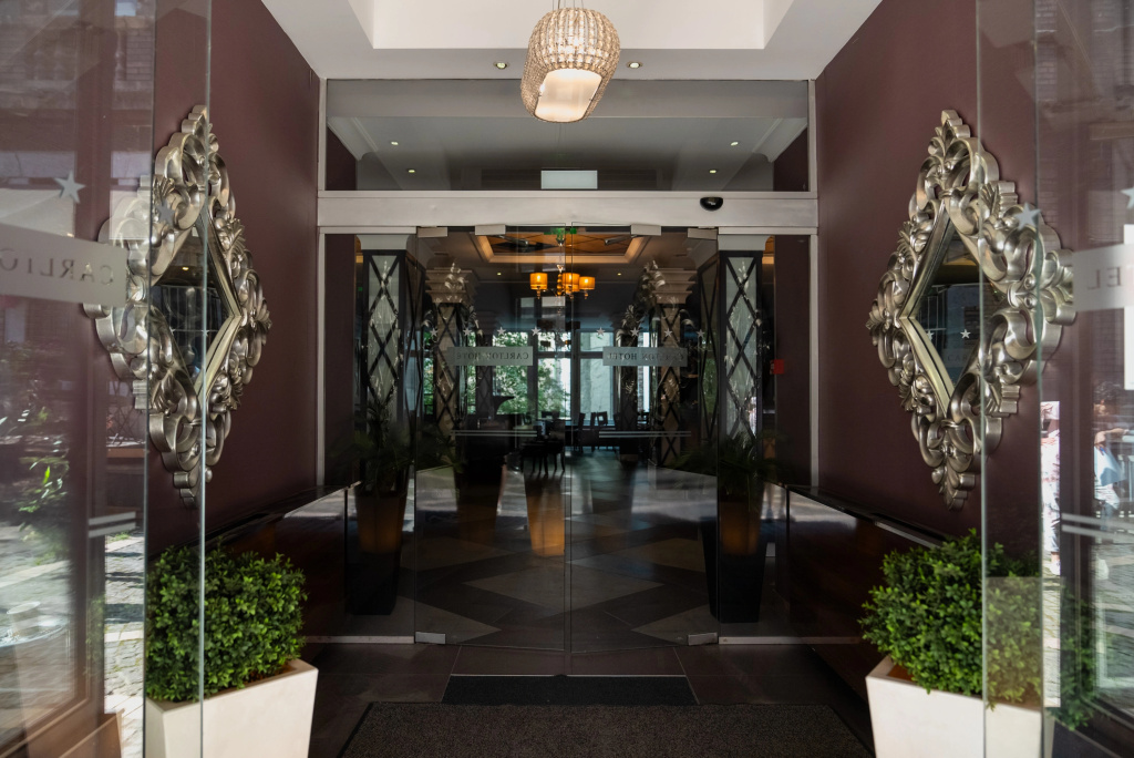 Hotel Carlton Hotel Buda Castle, photo 3