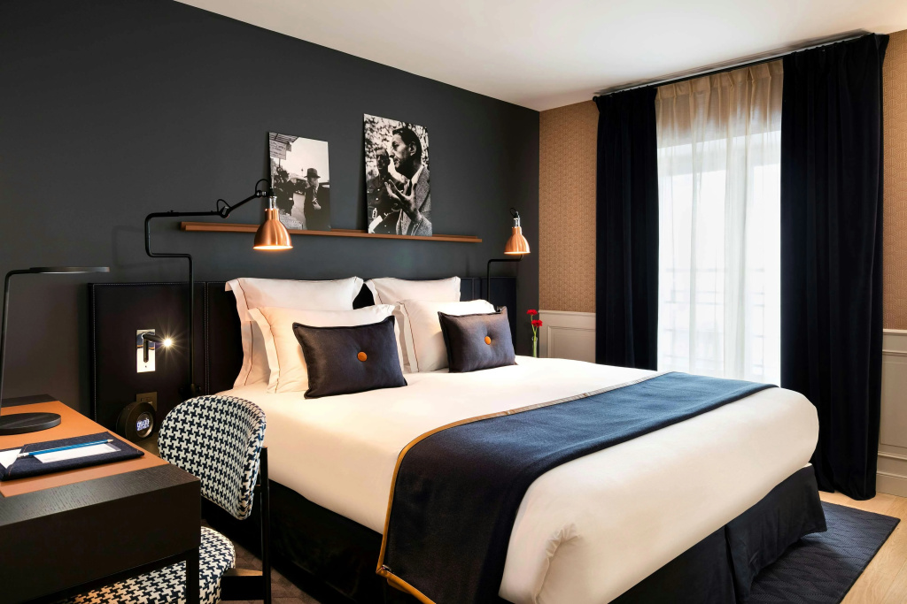 Hotel Square Louvois, photo 3