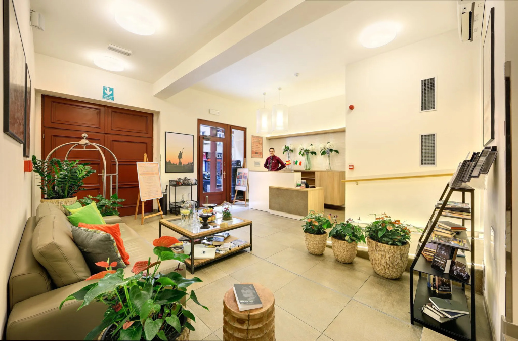 Salvator Boutique Hotel, photo 2