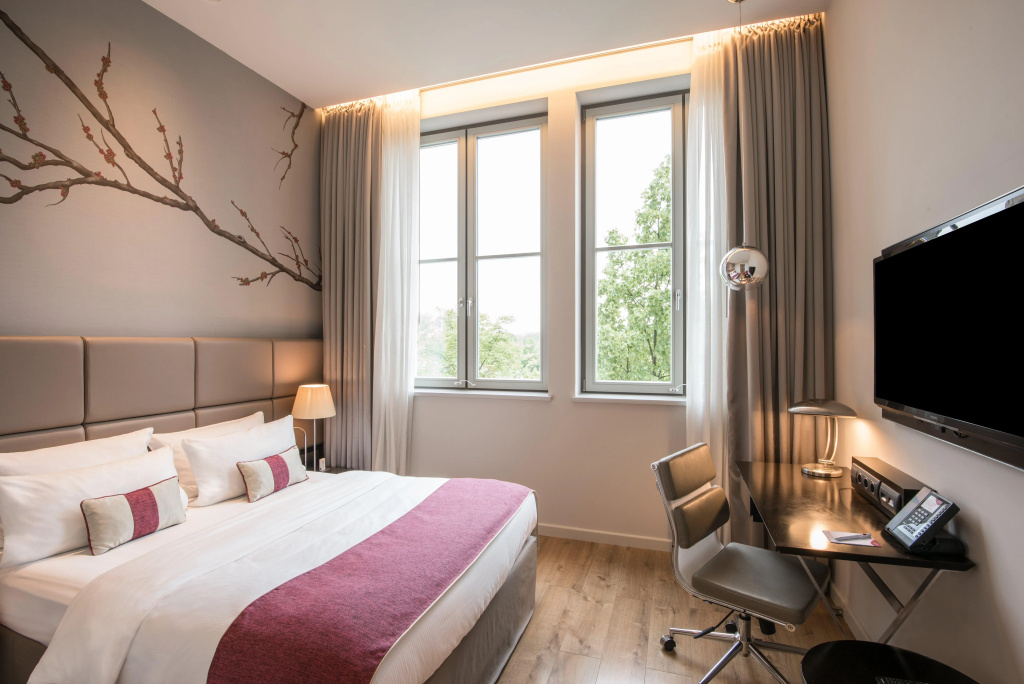 The Posthouse Berlin Potsdamer Platz Hotel — Leonardo Limited Edition, photo 4