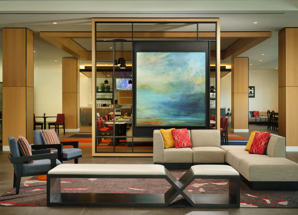 Hyatt House LA - University Medical Center