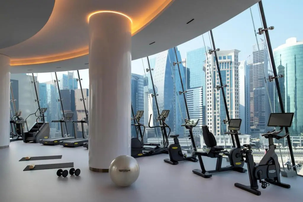 Swissôtel Corniche Park Towers Doha, photo 5