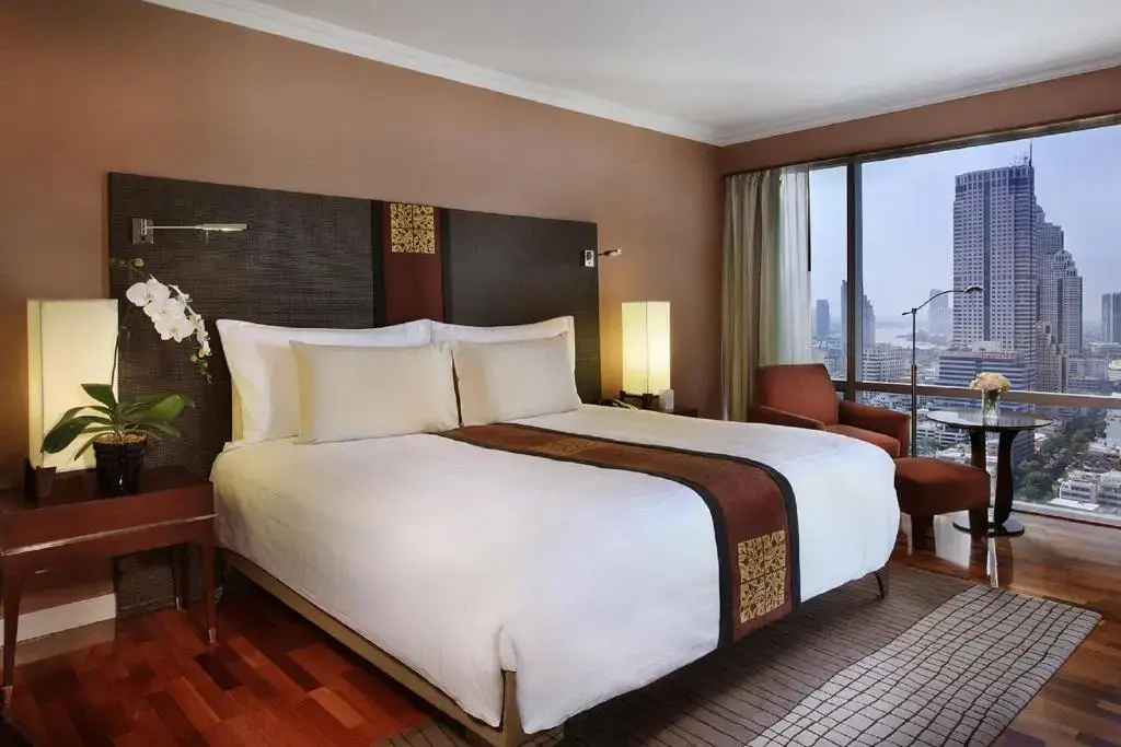 Pullman Bangkok Hotel G, photo 3