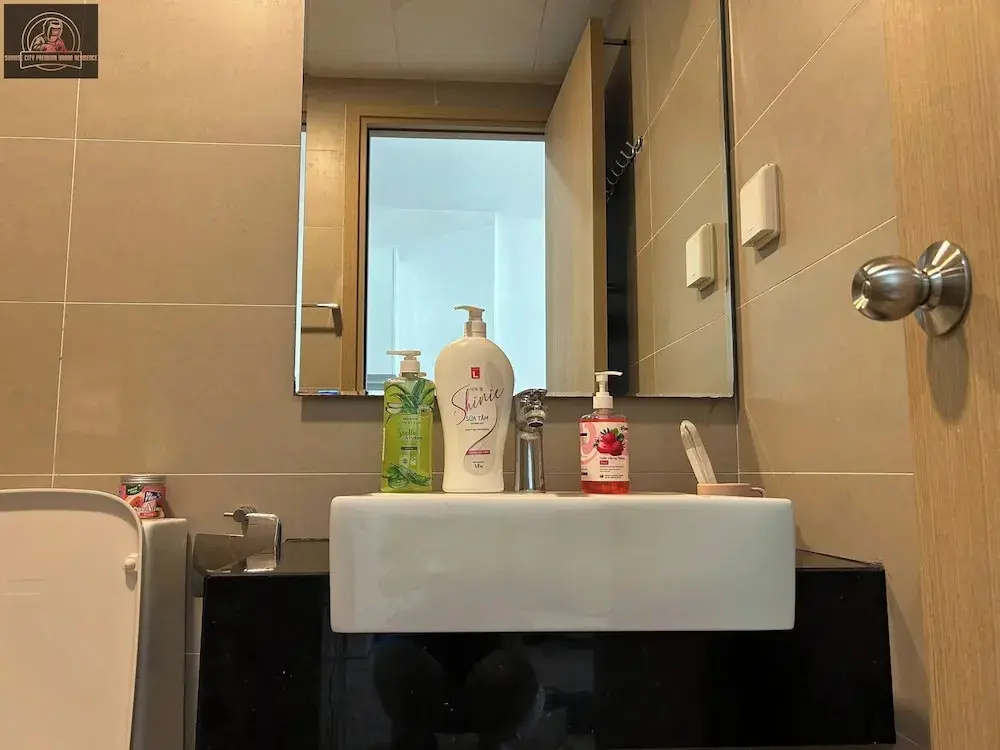 Sunrise City Premium Urban Residence — photo 8