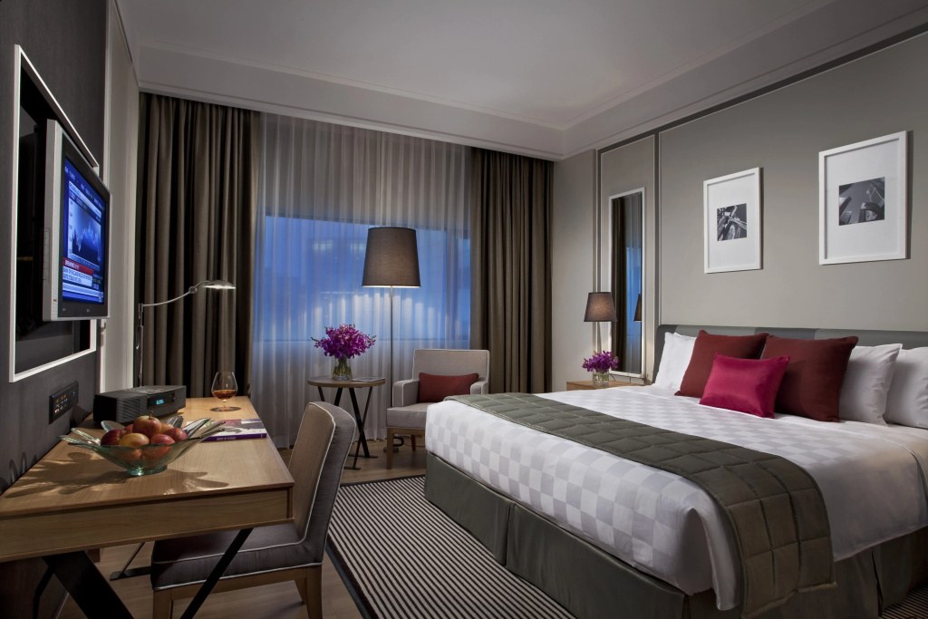Orchard Hotel Singapore	, photo 3
