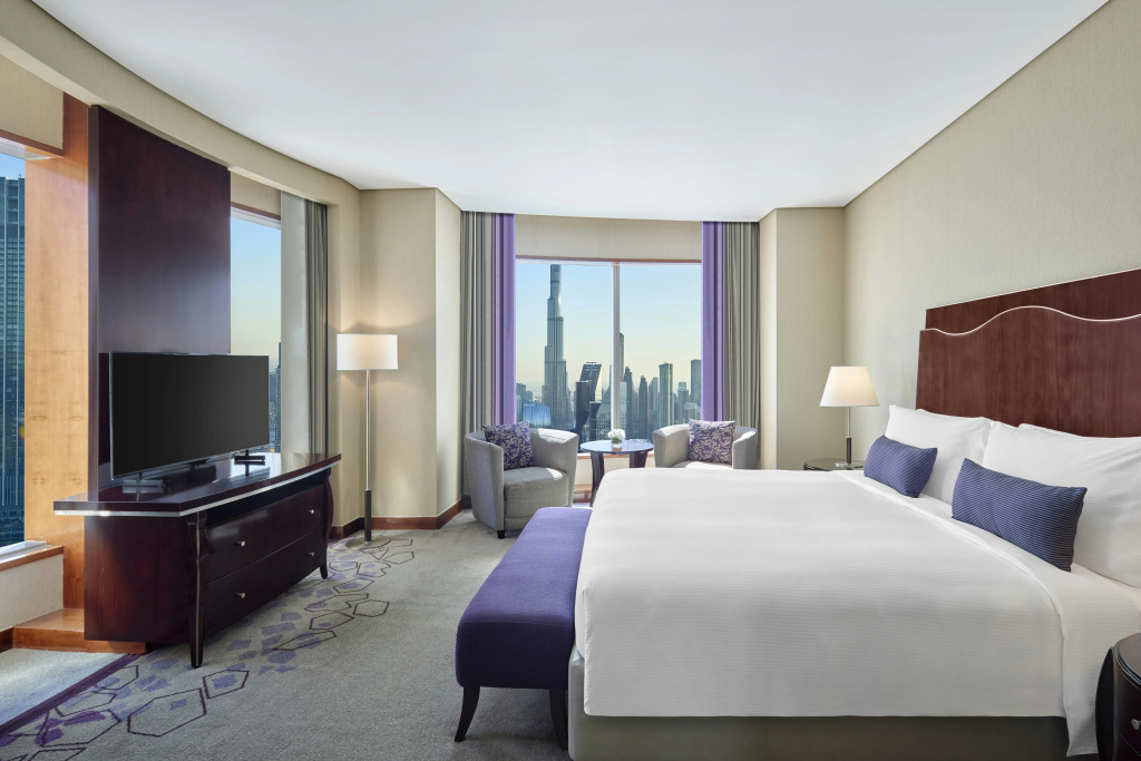 Отель Rose Rayhaan by Rotana, photo 5