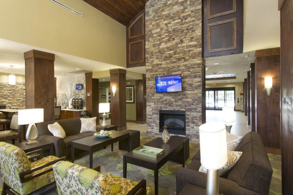 Staybridge Suites Orlando at SeaWorld by IHG, photo 2