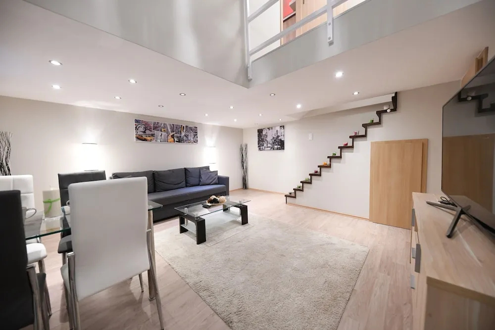Cosy 2 bedroom flat in the heart of Budapest — photo 8
