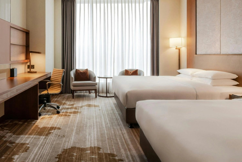 Courtyard by Marriott Taipei — photo 7