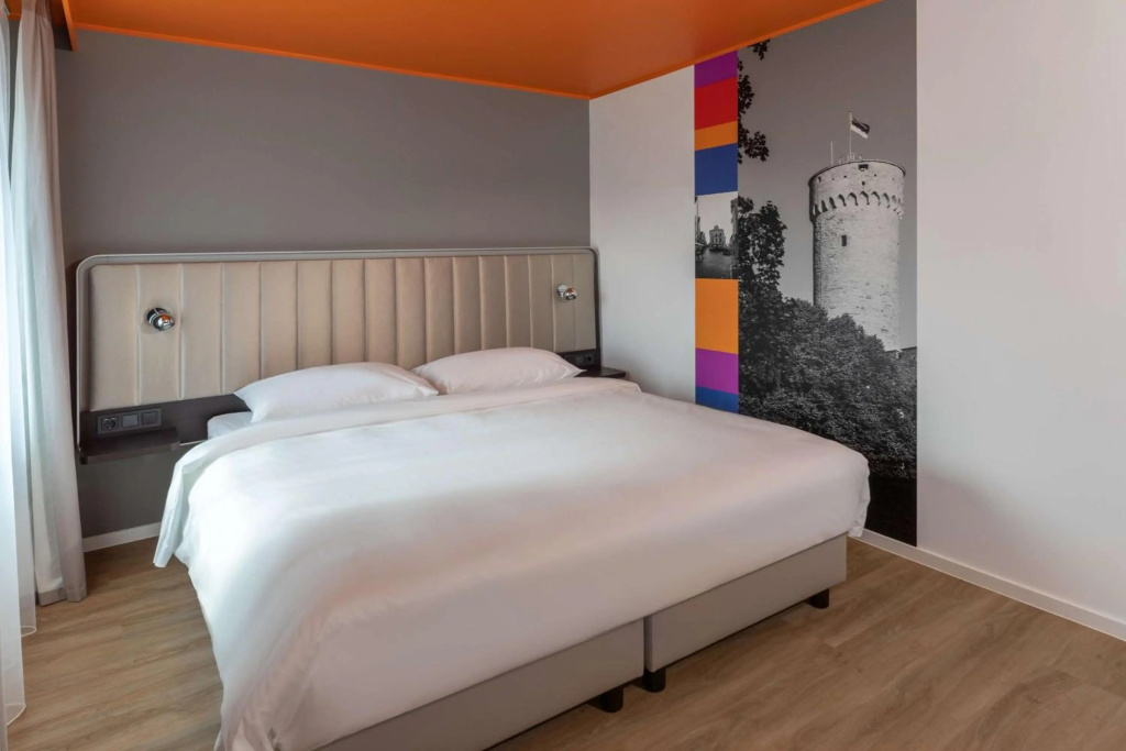 Park Inn by Radisson Meriton Conference & Spa Hotel Tallinn, photo 5