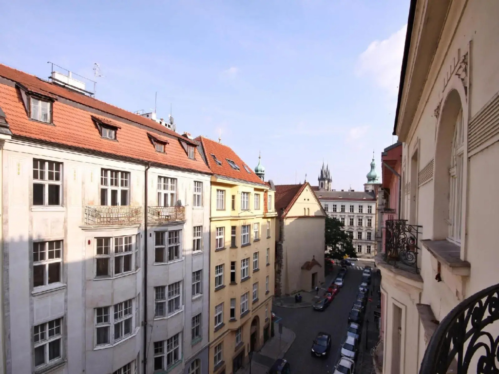 Prague Central Exclusive Apartments