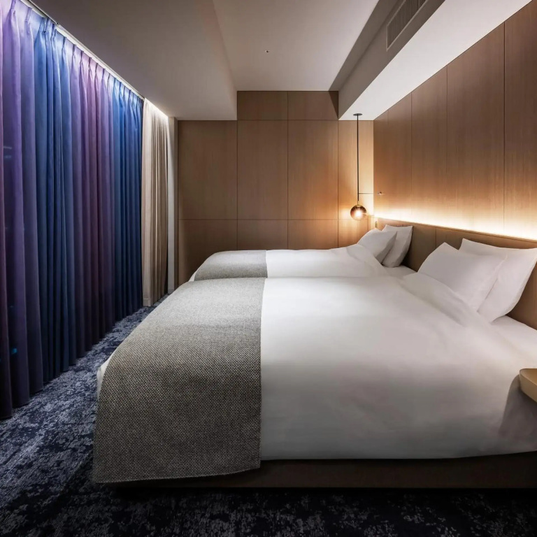 Hotel Hankyu GRAN RESPIRE OSAKA, photo 3