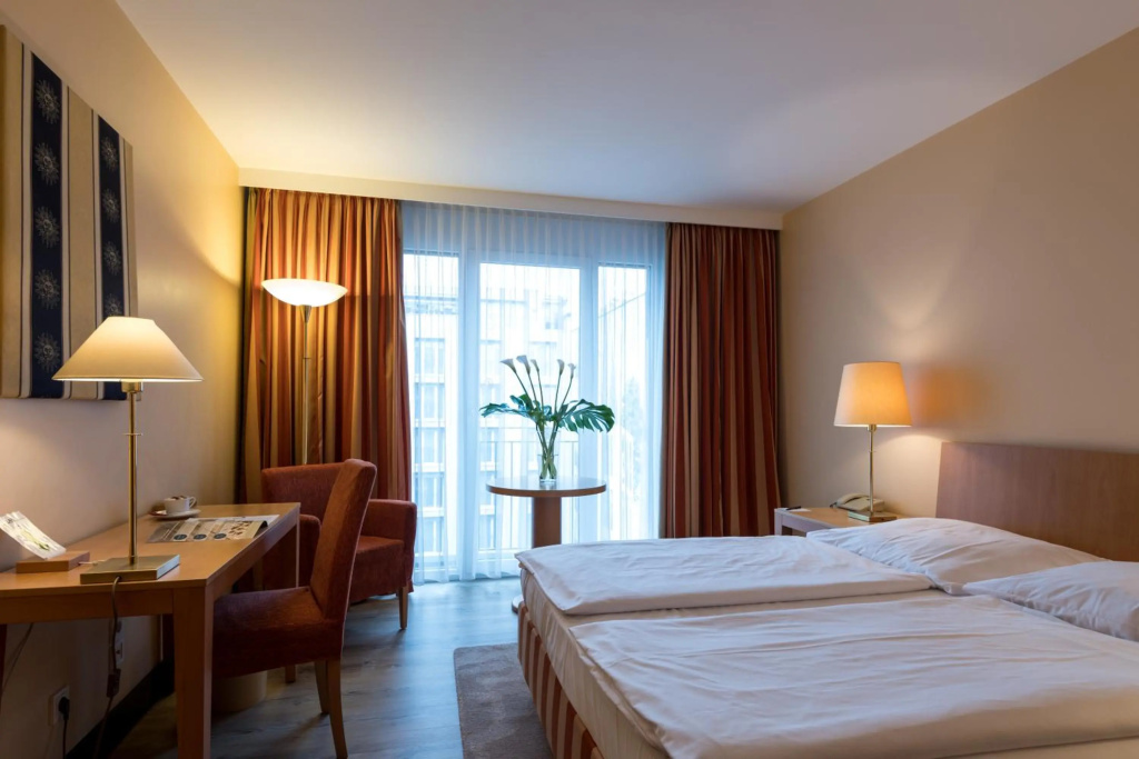 relexa hotel Stuttgarter Hof Berlin — photo 6