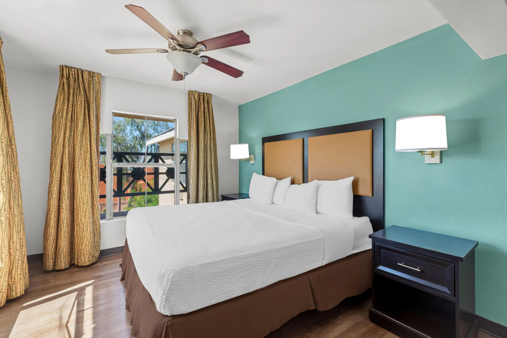 MainStay Suites Las Vegas Flamingo, photo 3