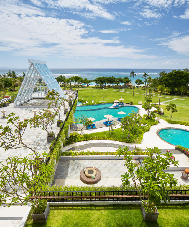 Курортный отель MERUSAKA Nusa Dua, photo 3