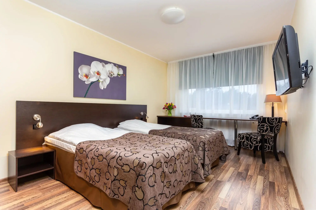 Hotel Dzingel — photo 3