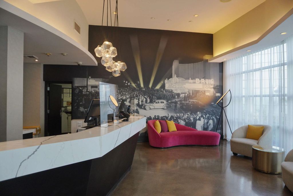 Hotel Angeleno, photo 2