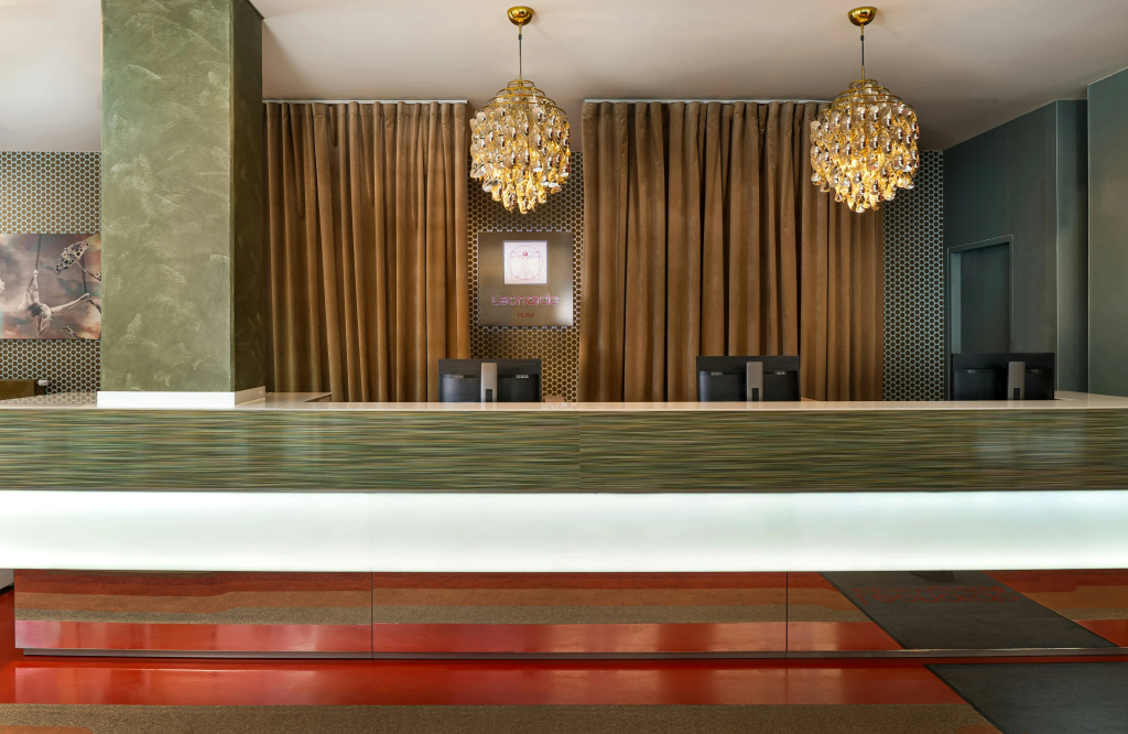 Leonardo Hotel Berlin Mitte, photo 2
