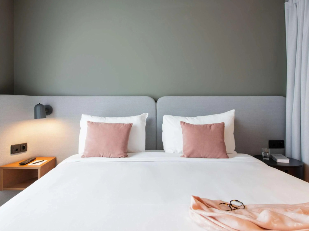 Aparthotel Adagio Zurich Center, photo 4