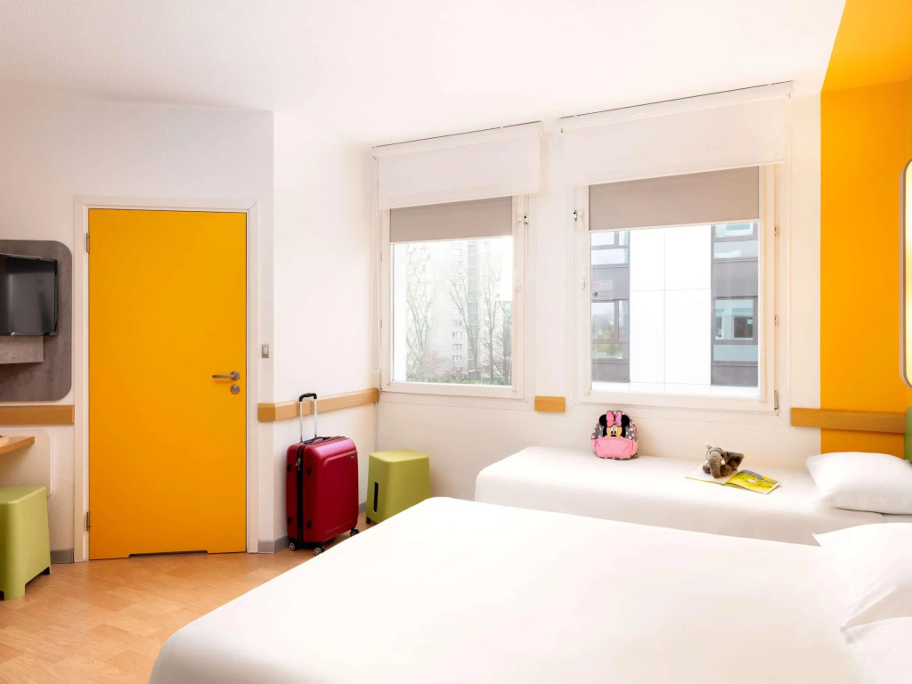 ibis budget Warszawa Centrum — photo 2