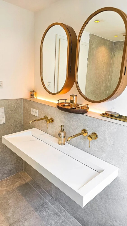 Luxus Neubau 65m2 City Wohnung- Re — photo 7