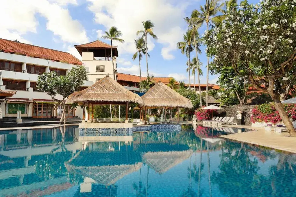 Nusa Dua Beach Hotel and Spa
