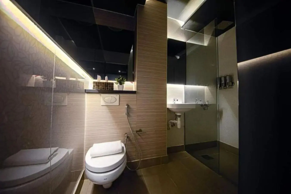 CUBE Family Boutique Capsule Hotel — photo 7