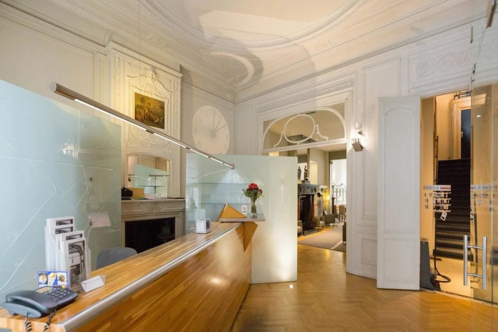 Hotel Du Congres — photo 2