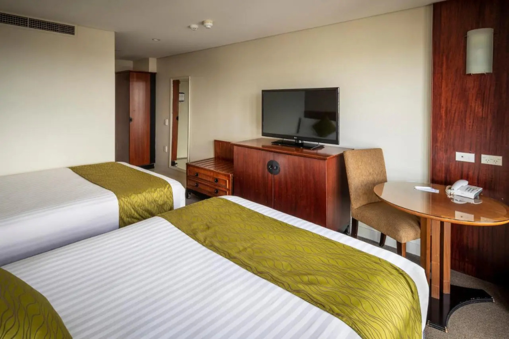 Copthorne Hotel Auckland City — photo 6