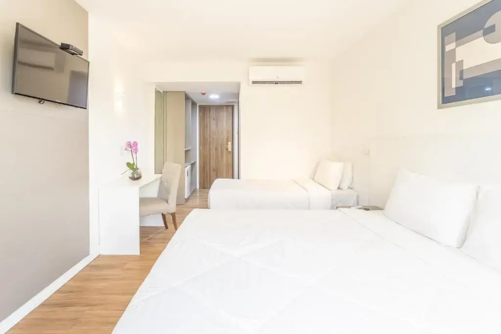 ATH Hotel - Américas Townhouse, photo 4