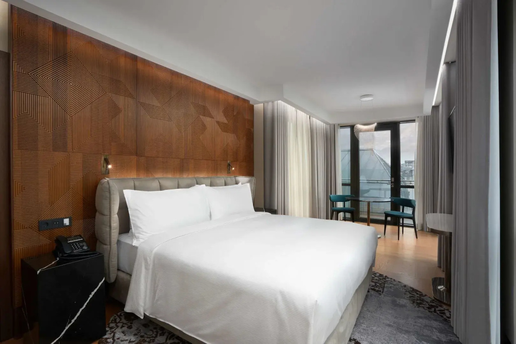 Iceland Parliament Hotel, Curio Collection By Hilton — photo 6