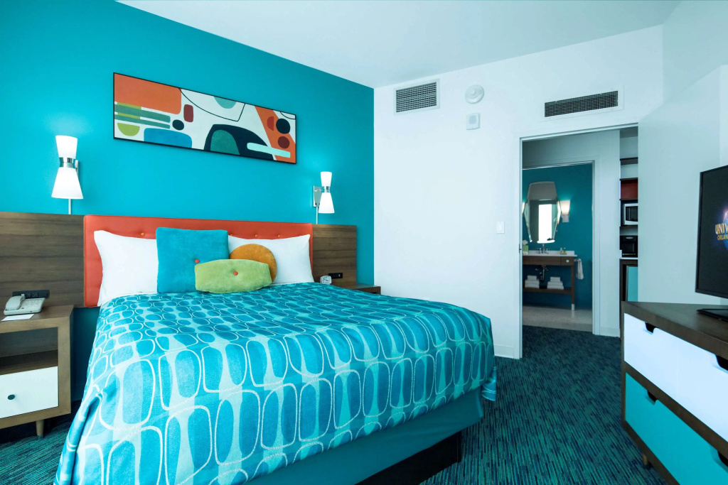 Universal Cabana Bay Beach Resort, photo 2