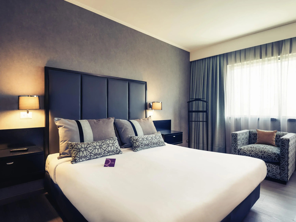 Mercure Santiago Centro, photo 5