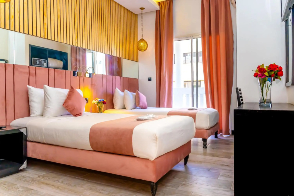 Hotel Les Ambassadeurs — photo 6