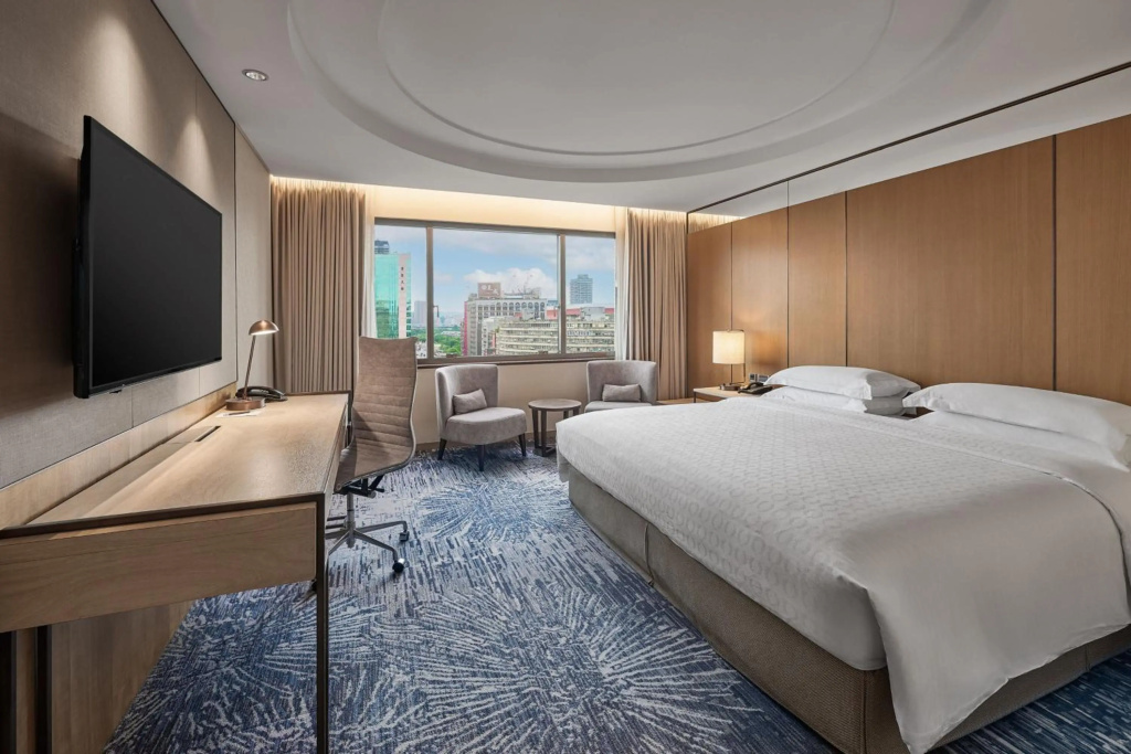 Sheraton Grand Taipei Hotel, photo 4