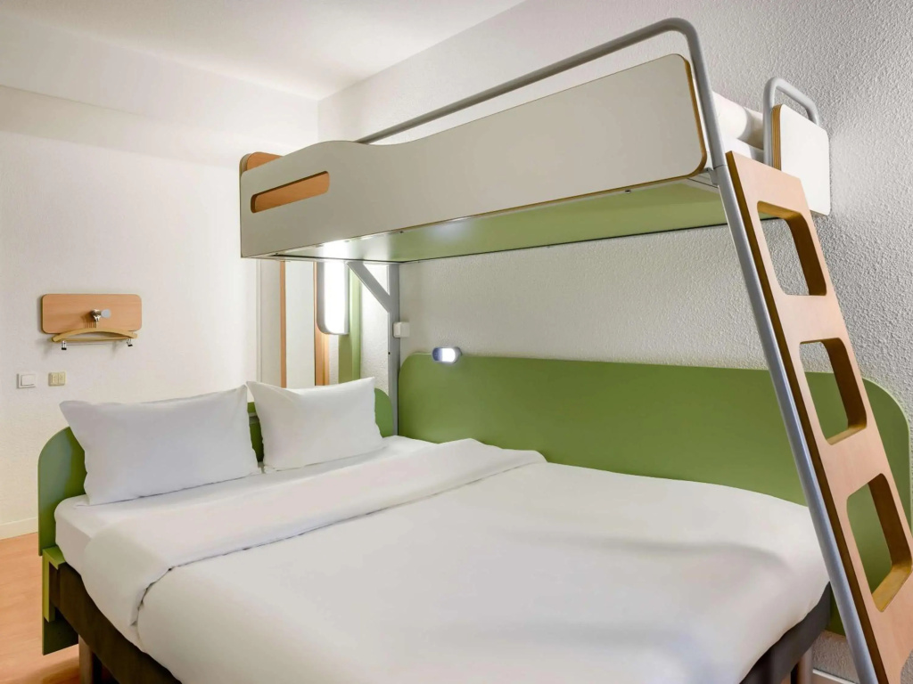 Ibis Budget Berlin City Potsdamer Platz — photo 5