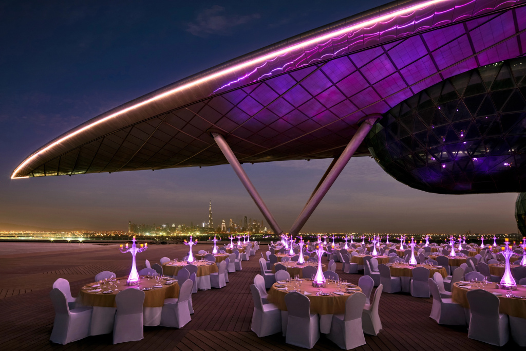 The Meydan Hotel Dubai, photo 4