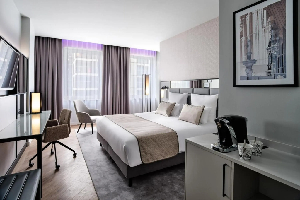 Leonardo Royal Hotel Warsaw, photo 4