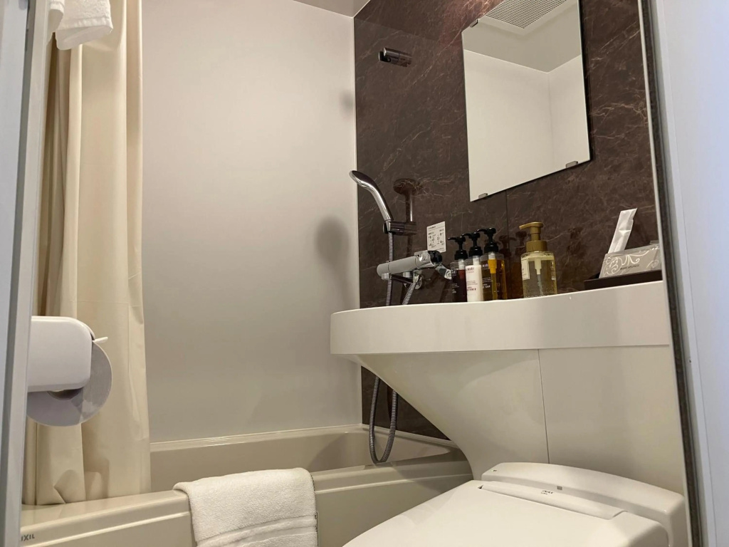 HOTEL LiVEMAX Mita Ekimae — photo 7