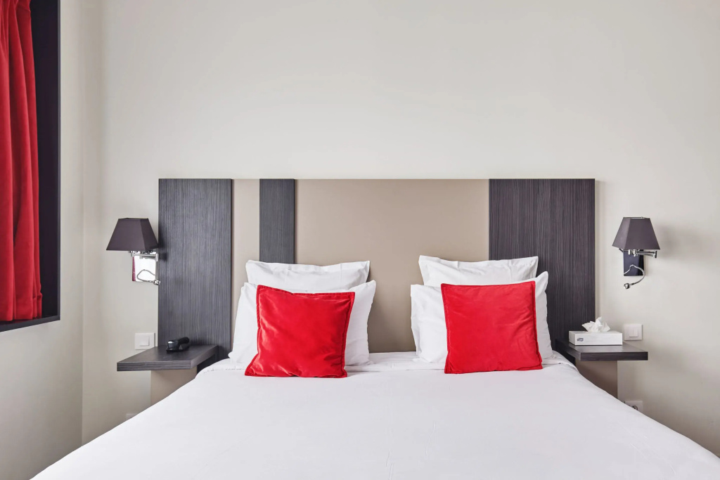 Appart Hotel Odalys City Paris XVII — photo 6