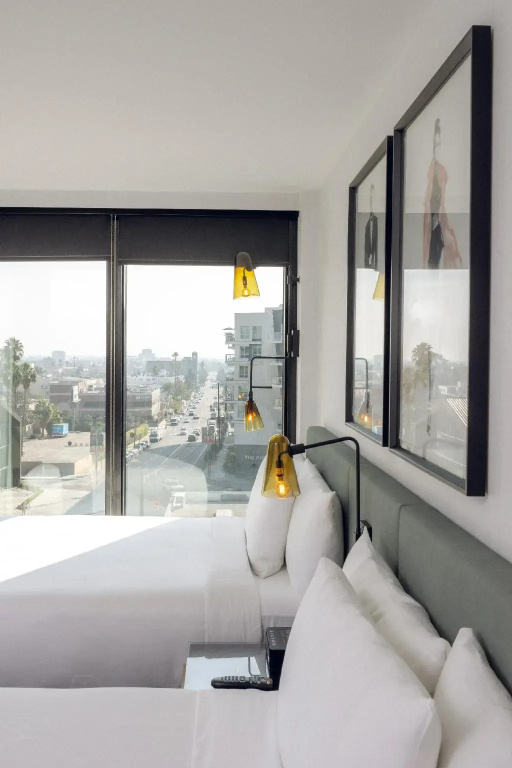 The Godfrey Hotel Hollywood — photo 8