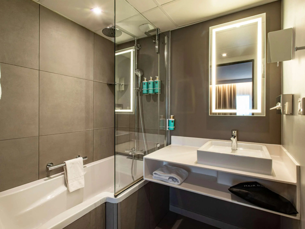 Novotel Paris 14 Porte d'Orléans — photo 8