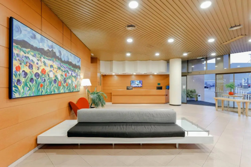 Hesperia Sant Joan Hotel, photo 3
