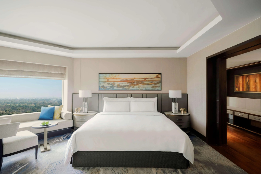 Shangri-La Eros, New Delhi, photo 3