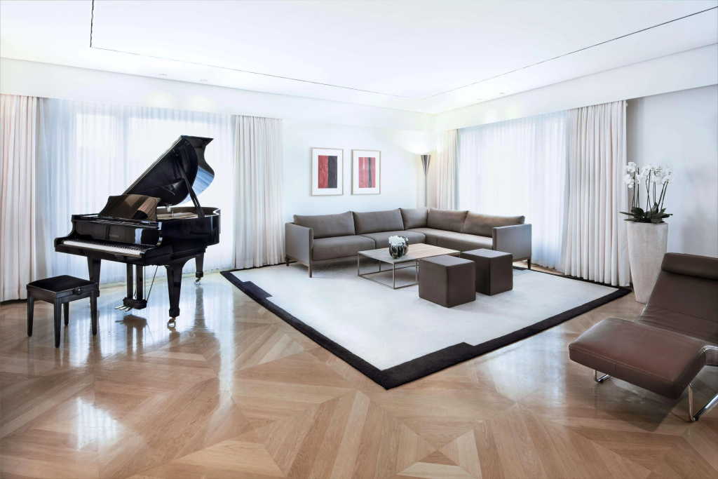 Grand Hyatt Berlin — photo 8