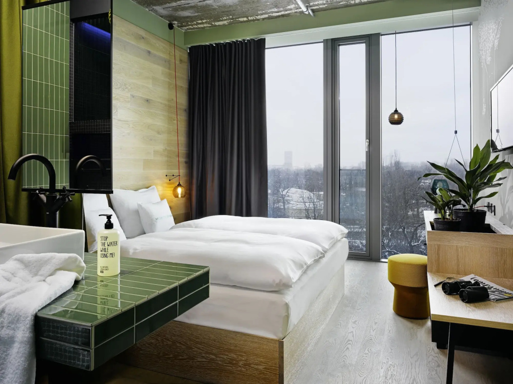 25hours Hotel Bikini Berlin — photo 4