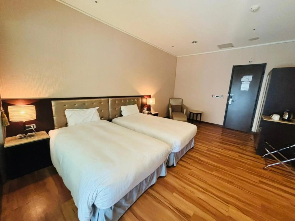 New Taipei Hot Spring Hotel — photo 3